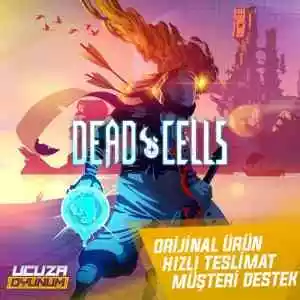 [Guardsız] Dead Cells + Garanti