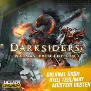 [Guardsız] Darksiders Warmastered Edition