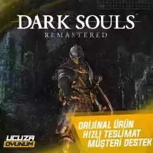 [Guardsız] Dark Souls Remastered + Garanti