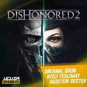 [Guardsız] Dishonored 2 + Garanti