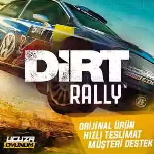 [Guardsız] Dirt Rally + Garanti