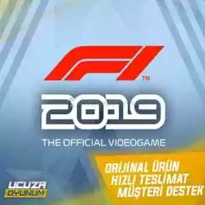 [Guardsız] F1 2019 + Garanti