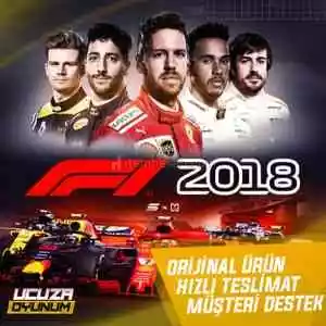 [Guardsız] F1 2018 + Garanti