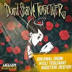 [Guardsız] Don't Starve Together + Garanti