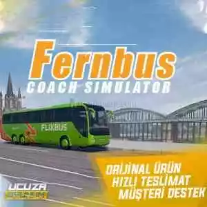 [Guardsız] Fernbus Simulator + Garanti