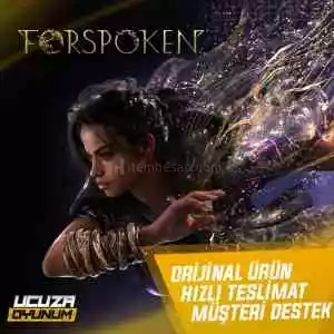 [Guardsız] Forspoken + Garanti