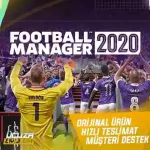 [Guardsız] Football Manager 2020 + Garanti