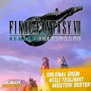 [Guardsız] Final Fantasy 7 Remake Intergrade