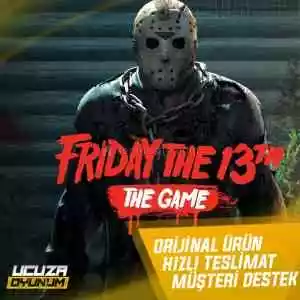 [Guardsız] Friday The 13Th + Garanti