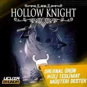 [Guardsız] Hollow Knight + Garanti