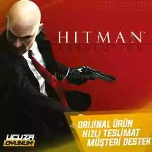 [Guardsız] Hitman Absolution + Garanti