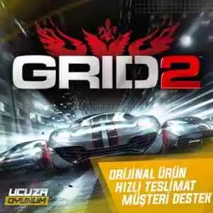 [Guardsız] Grid 2 + Garanti