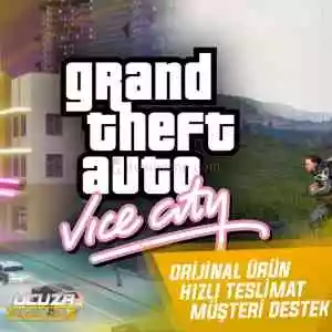 [Guardsız] Grand Theft Auto Vice City + Garanti