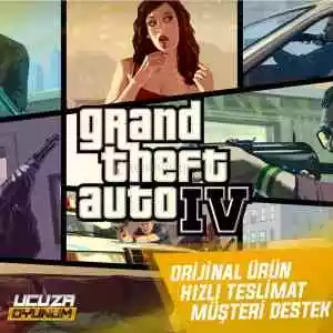 [Guardsız] Grand Theft Auto 4 (Gta Iv)