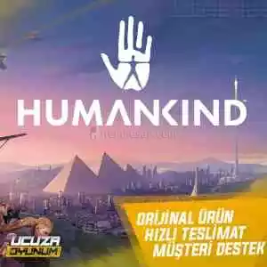 [Guardsız] Humankind + Garanti