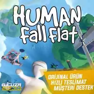 [Guardsız] Human Fall Flat + Garanti