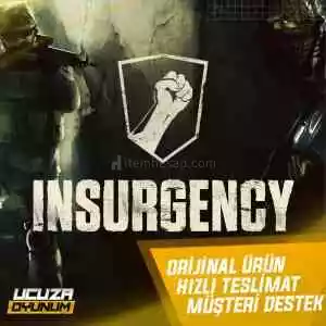 [Guardsız] Insurgency + Garanti