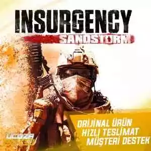 [Guardsız] Insurgency Sandstorm + Garanti