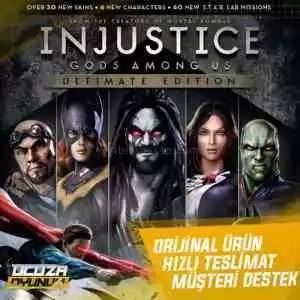 Injustice: Gods Among Us Ultimate Edition