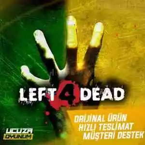 [Guardsız] Left 4 Dead + Garanti