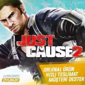 [Guardsız] Just Cause 2 + Garanti