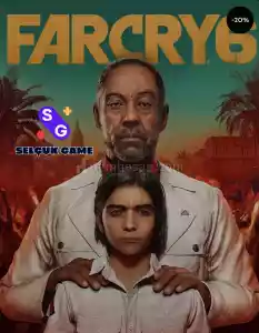 Far Cry 6 Pc