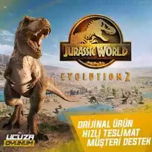 [Guardsız] Jurassic World Evolution 2