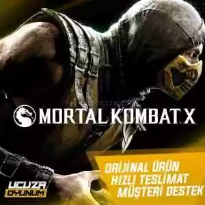 [Guardsız] Mortal Kombat X (10) + Garanti