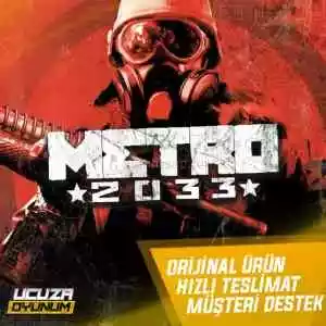 [Guardsız] Metro 2033 + Garanti