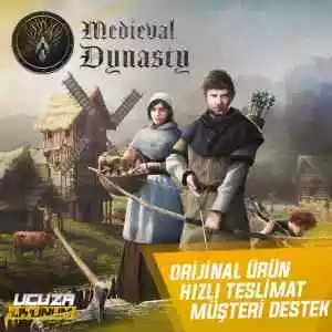 [Guardsız] Medieval Dynasty + Garanti