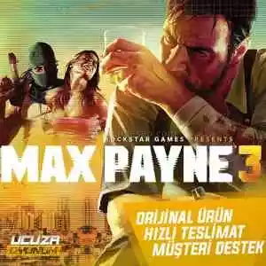 [Guardsız] Max Payne 3 + Garanti