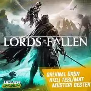 [Guardsız] Lords Of The Fallen + Garanti