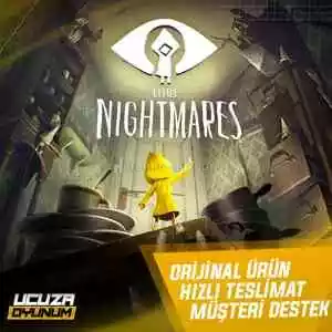 [Guardsız] Little Nightmares + Garanti