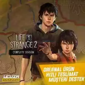 [Guardsız] Life İs Strange 2 + Garanti