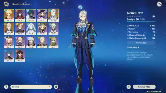 Eu | Mr10 Neuvillette, Jean