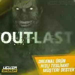 [Guardsız] Outlast + Garanti