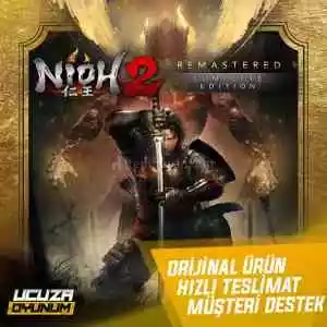 [Guardsız] Nioh 2 – The Complete Edition