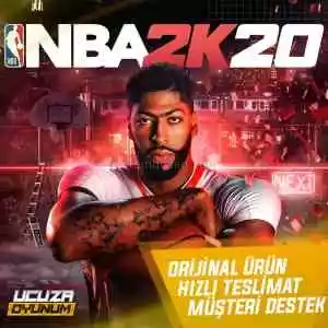 [Guardsız] Nba 2K20 + Garanti