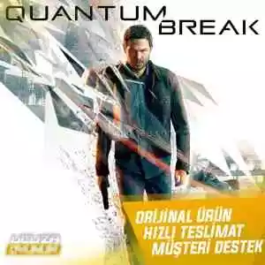 [Guardsız] Quantum Break + Garanti