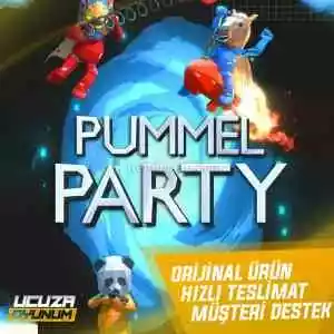 [Guardsız] Pummel Party + Garanti