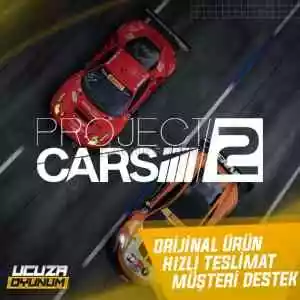 [Guardsız] Project Cars 2 + Garanti