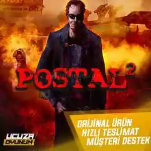 [Guardsız] Postal 2 + Garanti