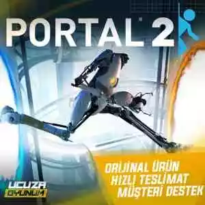 [Guardsız] Portal 2 + Garanti