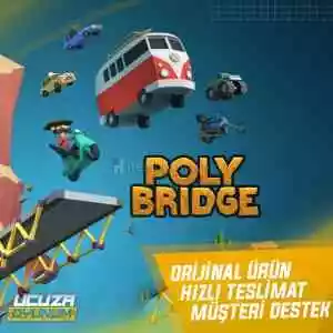 [Guardsız] Poly Bridge + Garanti