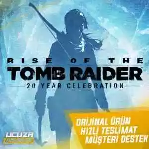 [Guardsız] Rise Of The Tomb Raider + Garanti