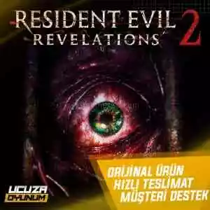 [Guardsız] Resident Evil Revelations 2 + Garanti