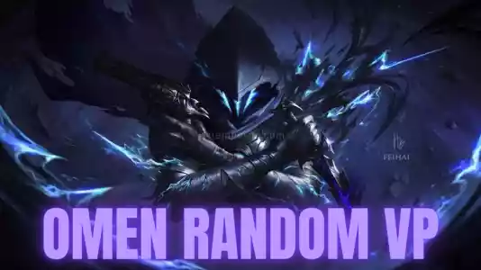 OMEN RANDOM VP!!!