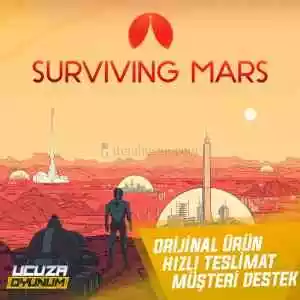 [Guardsız] Surviving Mars + Garanti