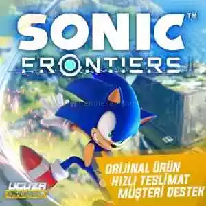 [Guardsız] Sonic Frontiers + Garanti