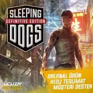 [Guardsız] Sleeping Dogs Definitive Edition